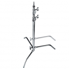 C-Stand 20" silber A2018L, sliding Leg