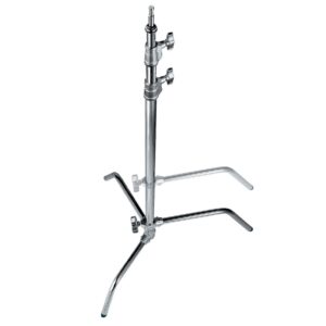 C-Stand 40" silber A2033L, sliding Leg
