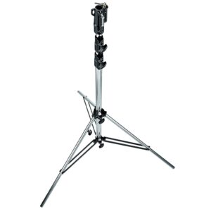 Stahlstativ 126CSU, Heavy Duty