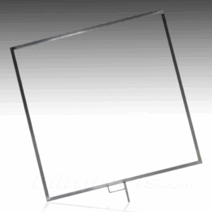 Frostrahmen 150 x 150cm