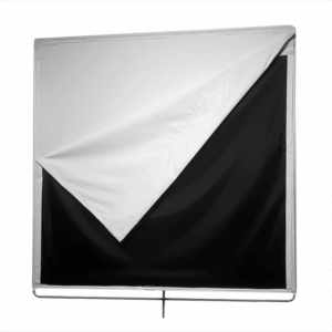 Abdeckfahne Floppy Flag Ultra Bounce 120 x 120cm
