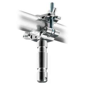 MM-Rohrschelle mit Zapfen 28mm C461-1-"Big Ben"