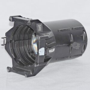 Source four Linse 90°