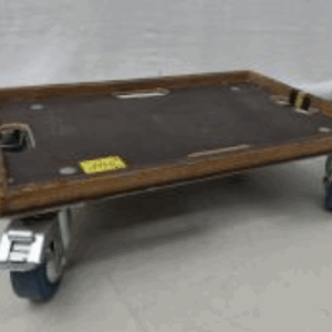 Transportwagen Rollbrett - 49 x 105 x 17cm