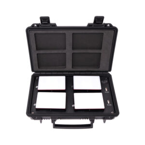 Aputure AL-MC 4-Light Travel Kit