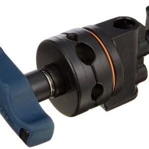 Griphead 2 1/2" schwarz D200B