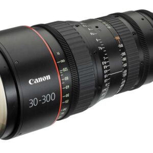 Canon CN-E 30–300 mm T2.95–3.7 L S / USED SALE