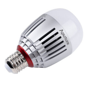 Aputure Accent B7c 7W LED Birne