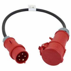 Adapter CEE 32A/400V - CEE 63A/400V