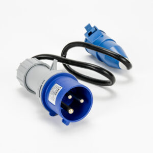 Adapter CEE 32A/230V - CEE 63A/230V