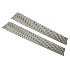 Auffahrrampe Alu KFZ Set