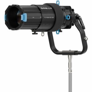 Nanlux Projektionsvorsatz 15-30°