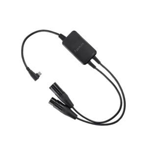 Aputure Active USB-C to 5-Pin DMX In & Out Adapter