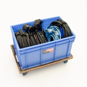 LFR - STROM / Schuko BUNDLE XS