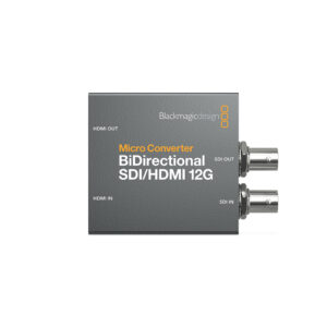 Blackmagic Micro Converter Bidirectional SDI/HDMI 12G