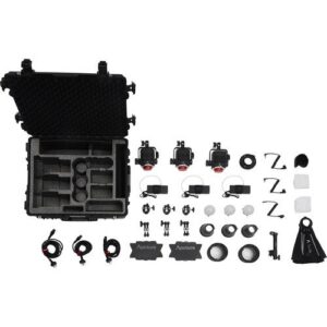 Aputure STORM 80c 3-Light Kit